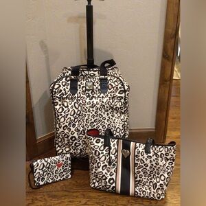 Brighton Weekender, Tote & Wallet